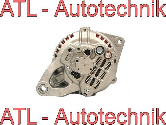 Alternator (L 35 880)
