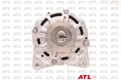 Alternator (L 51 670)
