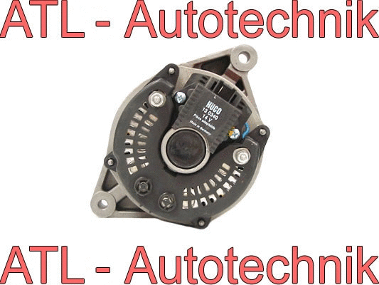 Alternator (L 34 900)