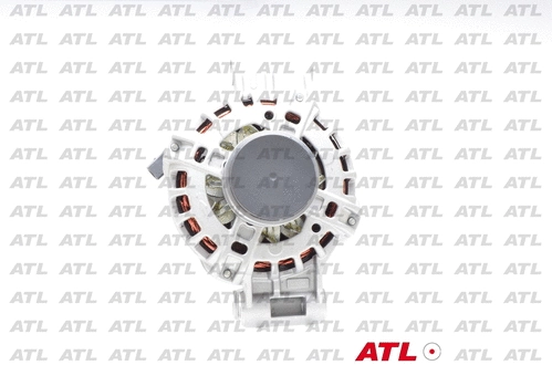 Alternator (L 52 010)