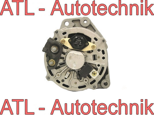 Alternator (L 34 150)