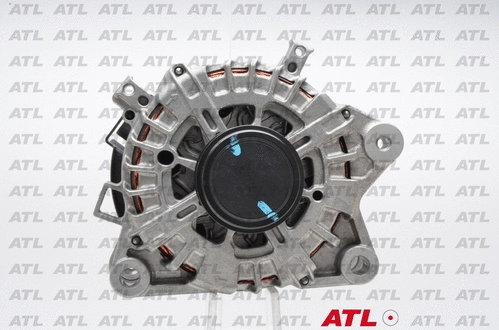 Alternator (L 52 160)