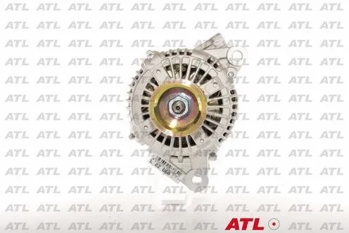 Alternator (L 82 660)