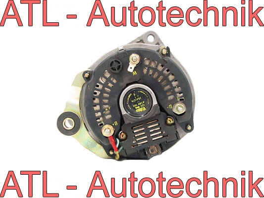 Alternator (L 64 690)