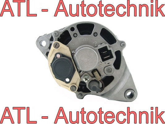 Alternator (L 32 170)