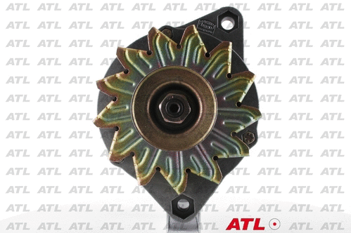 Alternator (L 34 640)