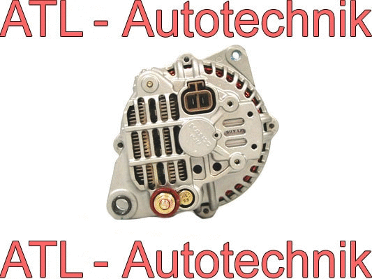 Alternator (L 68 200)