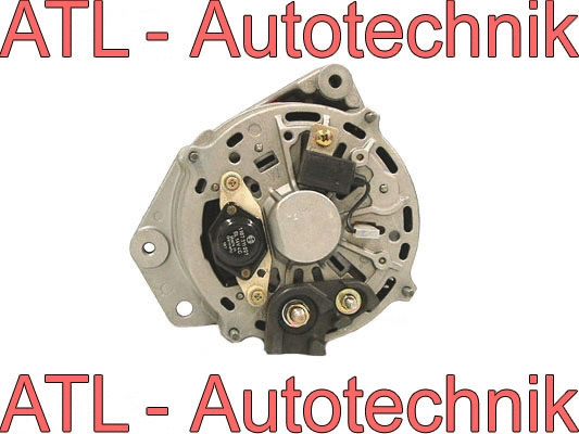 Alternator (L 34 160)