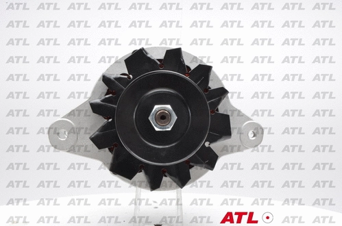 Alternator (L 63 160)