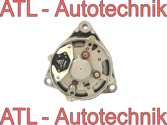 Alternator (L 30 660)