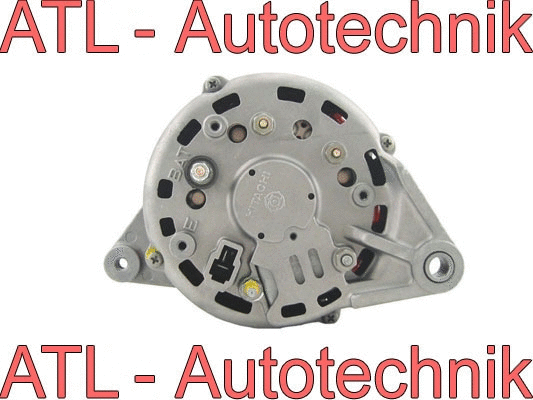 Alternator (L 33 440)