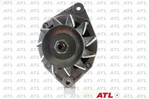 Alternator (L 34 860)