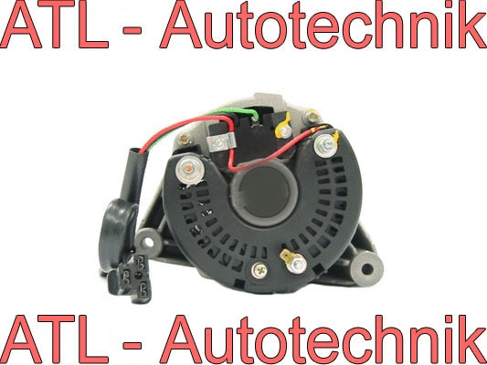 Alternator (L 30 480)
