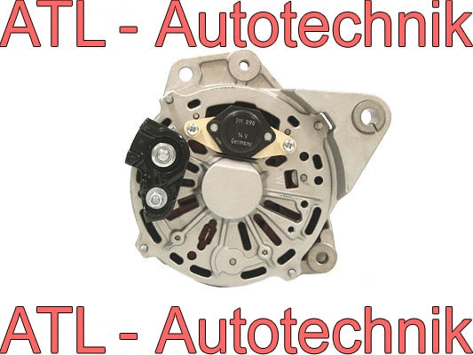 Alternator (L 38 340)