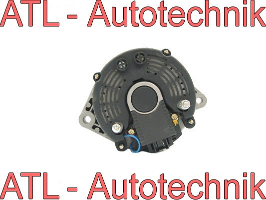 Alternator (L 30 990)