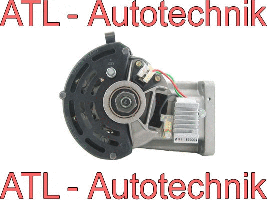 Alternator (L 69 610)