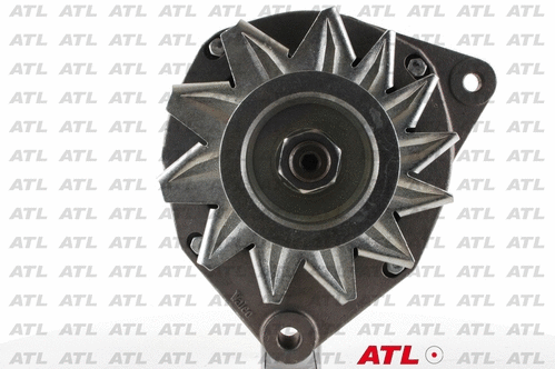 Alternator (L 34 840)