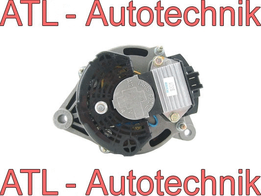 Alternator (L 32 060)