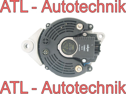 Alternator (L 63 970)