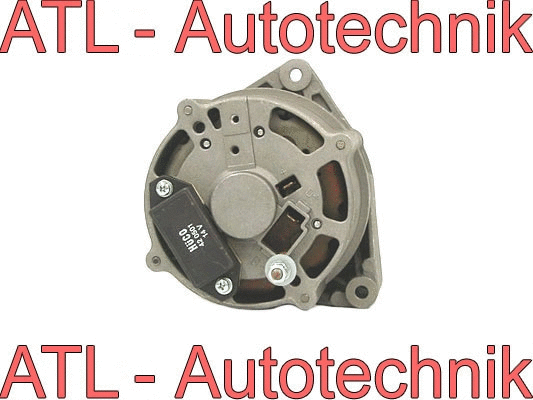 Alternator (L 30 710)