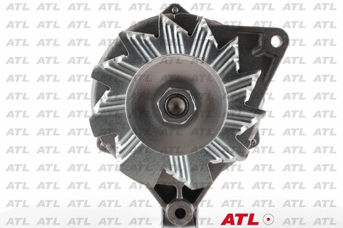 Alternator (L 34 930)