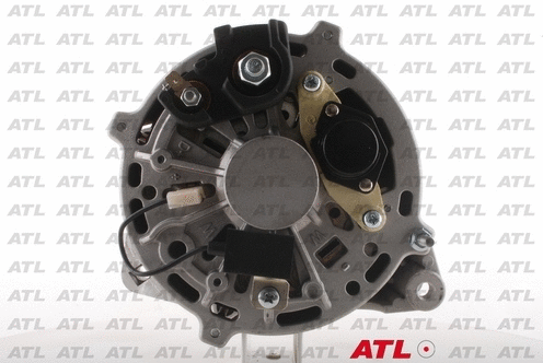 Alternator (L 34 710)