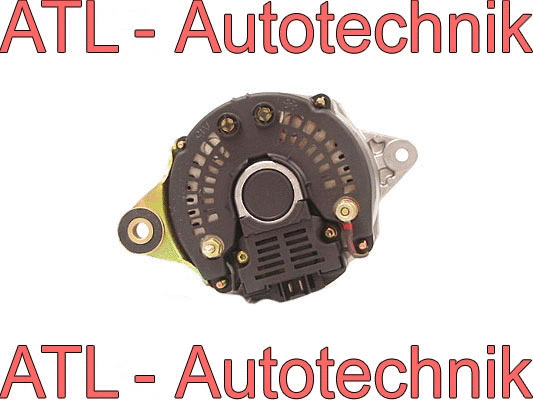 Alternator (L 37 900)