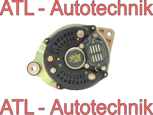 Alternator (L 42 050)