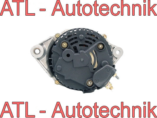 Alternator (L 38 745)