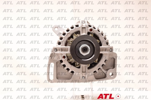 Alternator (L 51 200)