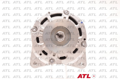 Alternator (L 51 621)