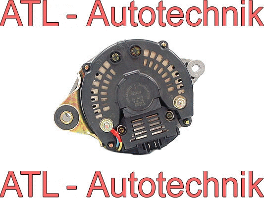 Alternator (L 34 800)