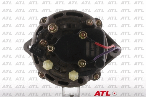 Alternator (L 81 000)