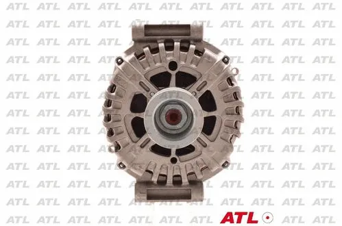 Alternator (L 50 670)