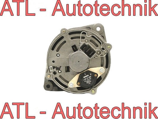 Alternator (L 30 610)