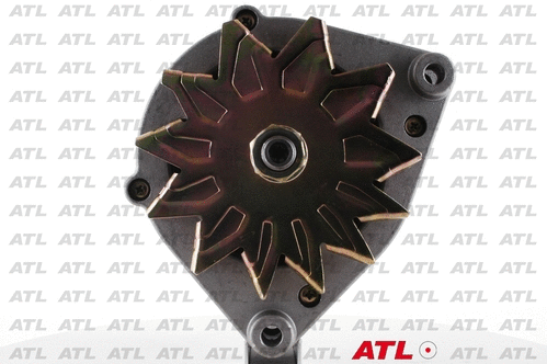 Alternator (L 34 070)
