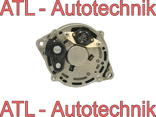 Alternator (L 36 510)