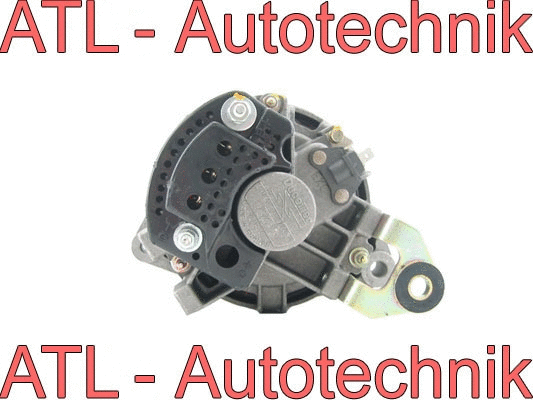 Alternator (L 32 370)