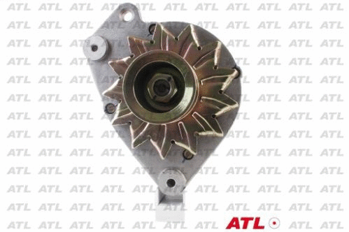 Alternator (L 33 165)