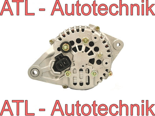 Alternator (L 35 340)