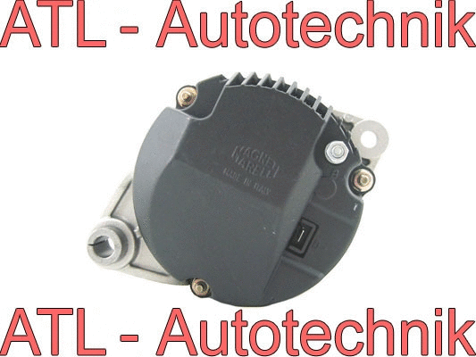 Alternator (L 37 140)