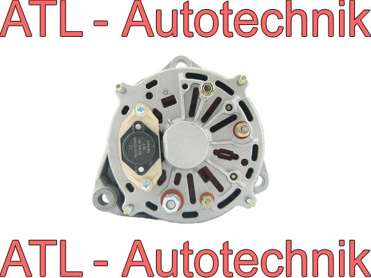 Alternator (L 41 570)