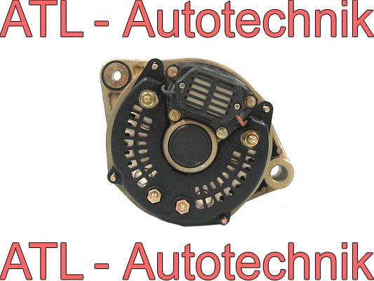 Alternator (L 33 840)