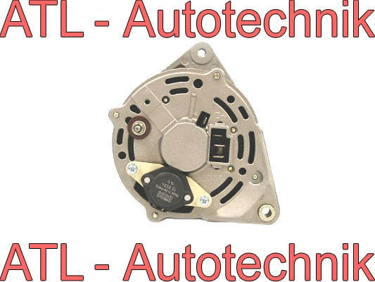 Alternator (L 30 760)