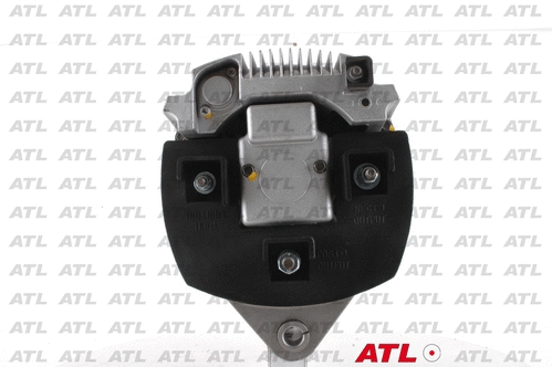 Alternator (L 80 140)