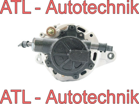 Alternator (L 42 270)