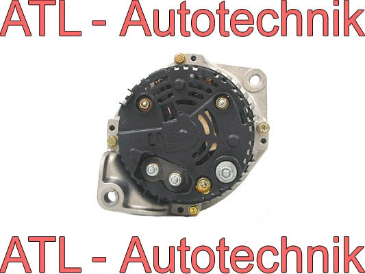 Alternator (L 38 890)