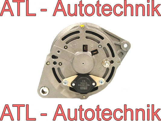 Alternator (L 33 970)