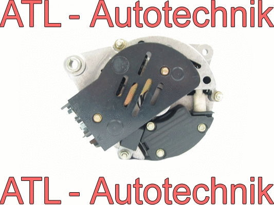 Alternator (L 36 075)