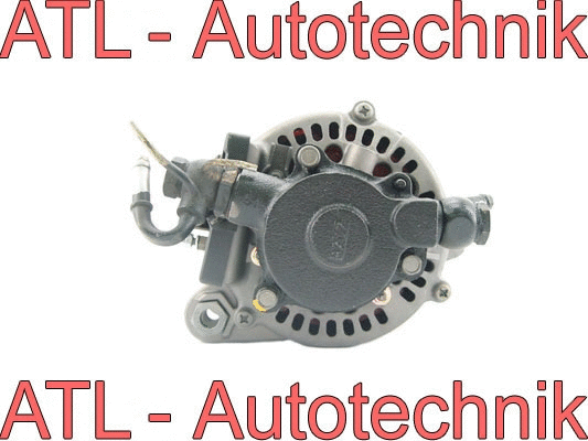 Alternator (L 61 850)